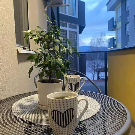 Apartament Snow White *