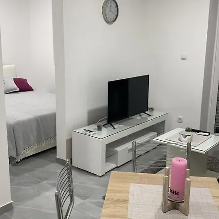 Apartament Snow White Veliko Gradište