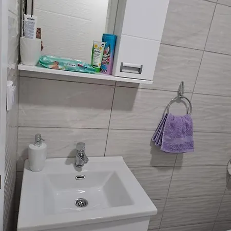 Apartament Snow White Veliko Gradište