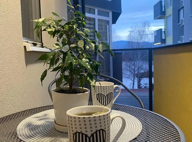 Апартаменты Snow White *