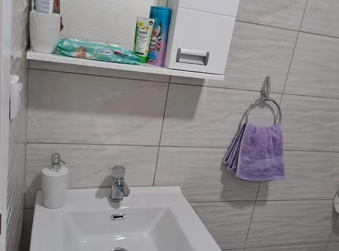 Апартаменты Snow White Велико-Градиште