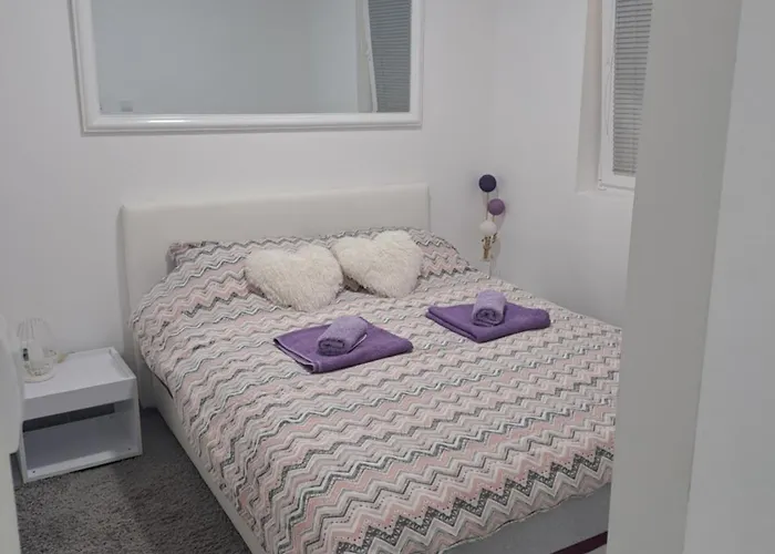 Апартаменты Snow White Велико-Градиште